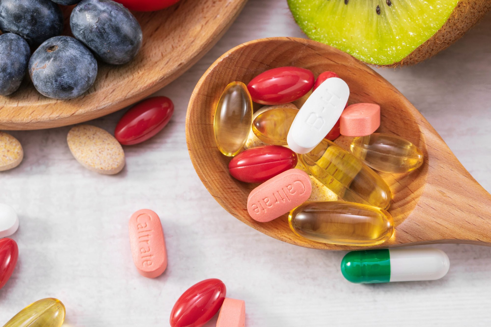 Reposição de Vitaminas
